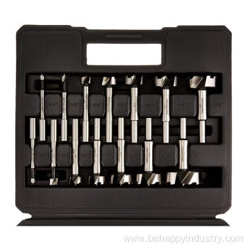 14PCS Cable Forstner Bit Set